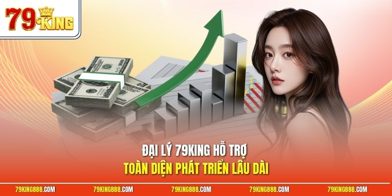 Đại lý 79King hỗ trợ toàn diện phát triển lâu dài