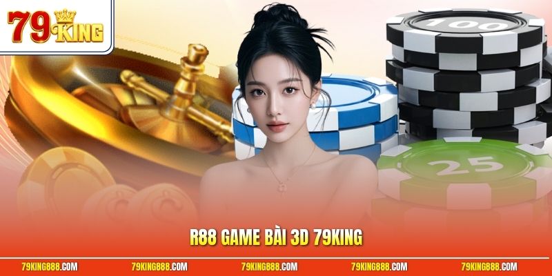 R88 game bài 3D 79King