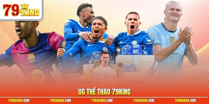 UG thể thao 79King